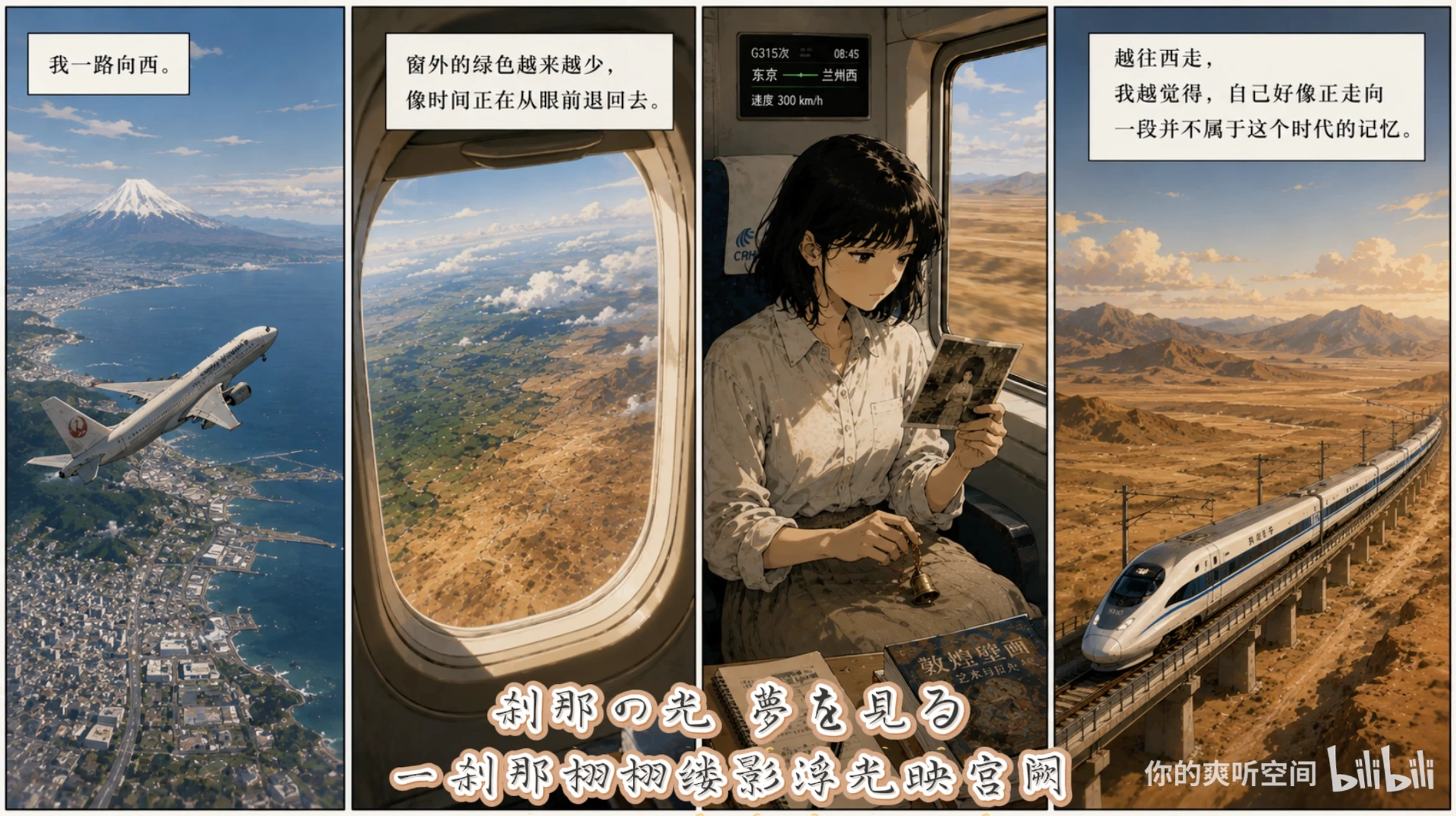 壁上观:砂の彼方 02