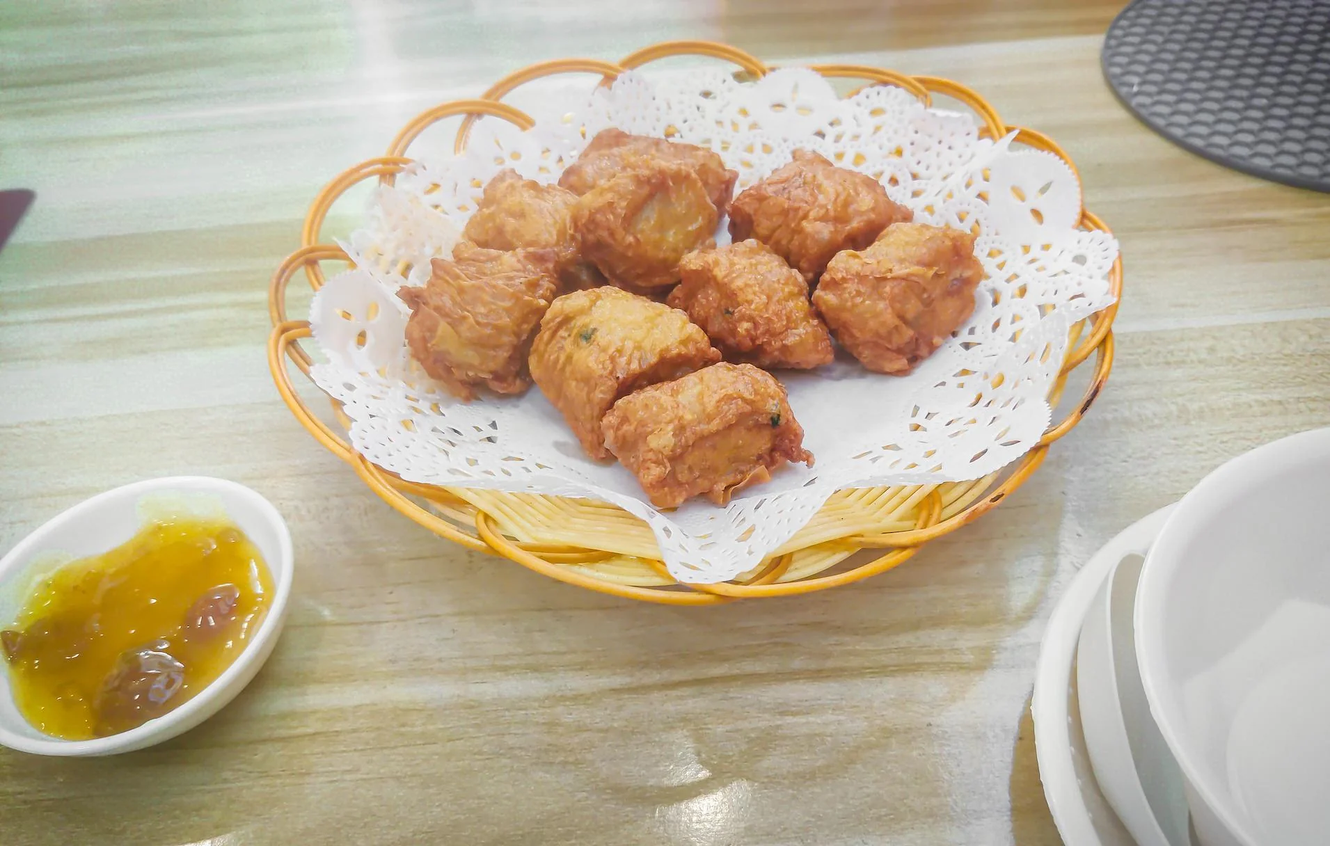 炸粿肉